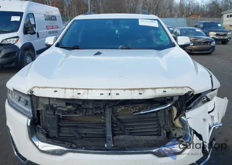 2020 GMC Acadia Fwd Slt z USA, uszkodzony, nr VIN 1GKKNML42LZ196687